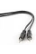 Cablu audio Cablexpert CCA-404-10M, 3.5mm 3-pin (M) - 3.5mm 3-pin (M), 10m, Negru