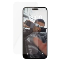 Защитное стекло PanzerGlass SAFE. UWF for iPhone 15 Plus, Прозрачный