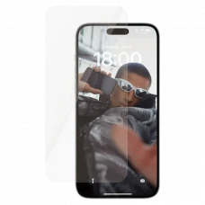 Sticlă de protecție PanzerGlass SAFE. UWF for iPhone 15 Plus, Transparent