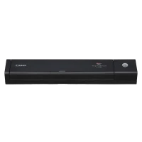 Scaner Mobil Canon imageFORMULA P-208II, A4, Negru