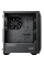 Компьютерный корпус Gamemax Brufen C1, Midi-Tower, Без блока питания, Чёрный
