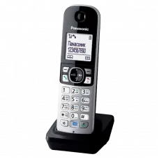 Telefon DECT Panasonic KX-TGA681RUB, Negru