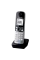 Telefon DECT Panasonic KX-TGA681RUB, Negru