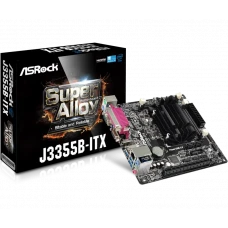Placă de bază ASRock J3355B-ITX, Intel J3355, Mini-ITX
