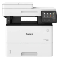 Multifunctional laser CanonimageRUNNER 1643i, A4, Alb