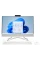 Computer All-in-One HP 24-df1049ur, 23,8, Intel Core i3-1125G4, 8GB/256GB, FreeDOS, Alb