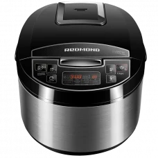 Aparat de gătit multifuncțional Redmond RMC-M4510EU, Negru