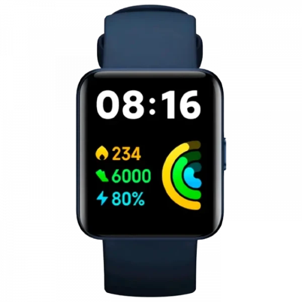 Спортивные/Тренировочные часы Xiaomi Redmi Watch 2 Lite, Синий