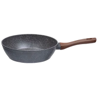 Tigaie adâncă RESTO 93053, 26cm, Gri