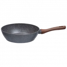 Tigaie adâncă RESTO 93053, 26cm, Gri