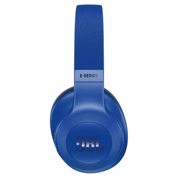Căști JBL E55BT, Albastru