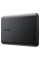 HDD portabil extern Toshiba Canvio Basics, 4 TB, Negru (HDTB540EK3CA)