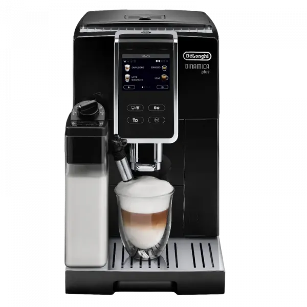 Кофемашина DeLonghi ECAM370.85.B, Чёрный