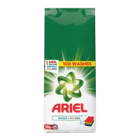 Detergent de rufe Ariel Whites+Colors, 10 kg