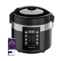 Мультиварка Polaris PMC0528 Wi Fi IQ Home, Чёрный
