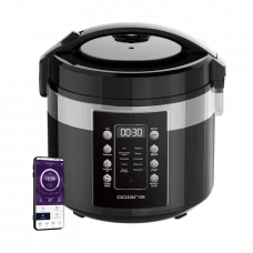 Мультиварка Polaris PMC0528 Wi Fi IQ Home, Чёрный
