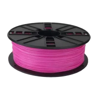 Нить для 3D-принтера Gembird 3DP-PLA1.75-01-P, PLA, Розовый , 1.75 мм, 1кг