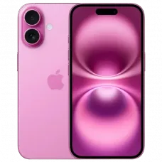 Смартфон Apple iPhone 16, 128Гб, Розовый