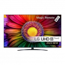 43 LED SMART TV LG 43UR81006LJ, 3840x2160 4K UHD, webOS, Negru