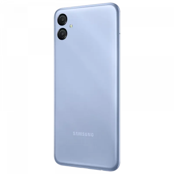 Smartphone Samsung Galaxy A04e, 3GB/32GB, Albastru deschis