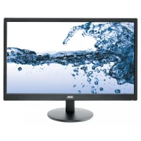 Monitor AOC e2270Swhn / 21,5 inchi / TN 1920x1080 Full-HD / Negru