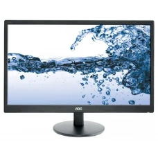 Monitor AOC e2270Swhn / 21,5 inchi / TN 1920x1080 Full-HD / Negru