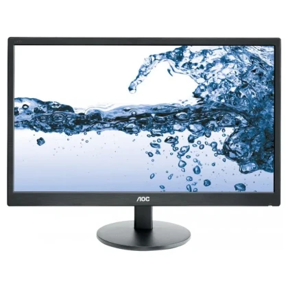 Монитор AOC e2270Swhn / 21,5 дюймов / TN 1920 x 1080 Full-HD / Чёрный