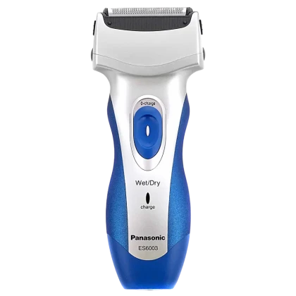 Aparat de ras electric Panasonic ES6003S520, Albastru