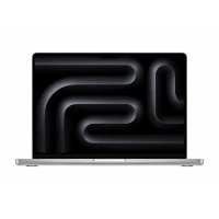 Redenumit: 'Laptop Apple MacBook Pro 14 A2992 / 14.2 inchi / M3 8-core CPU 10-core GPU / 8GB RAM 1024GB SSD / macOS Sonoma / Argintiu'