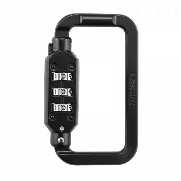 Рюкзак для ноутбука Bobby Bizz, 15.6, Искусственная кожа, Чёрный