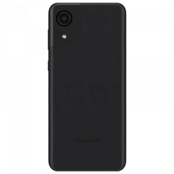 Смартфон Samsung Galaxy A03 Core, 2Гб/32Гб, Чёрный