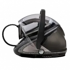 Sistem de călcat cu abur Tefal GV9620E0, 2600W, Negru | Gri