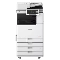 MFP CanonimageRUNNER ADVANCE DX C3926i, A3, Alb