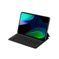 Клавиатура Xiaomi Pad 6 Keyboard, Беспроводное, Чёрный