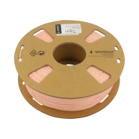 Filament pentru imprimantă 3D Gembird 3DP-PLA-01-MTP, PLA, Roz Mată, 1.75 mm, 1kg
