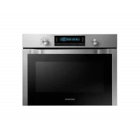 Электрический духовой шкаф Samsung NQ50H5533KS/WT, Нержавеющая сталь