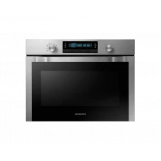 Cuptor Electric Samsung NQ50H5533KS/WT, Oțel inoxidabil