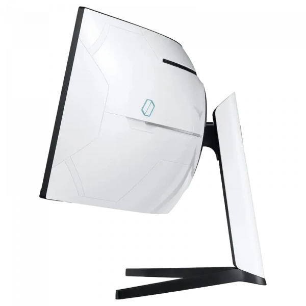 48,7 Игровой монитор Samsung C49G95TSS, VA 5120x1440 Dual QHD, Черный/Белый