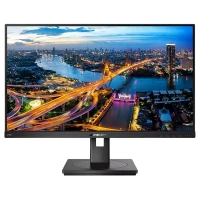 Монитор PHILIPS 278B1 / 27 дюймов / IPS 3840x2160 4K-UHD / Чёрный