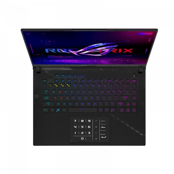 Laptop Gaming 16 ASUS ROG Strix SCAR 16 G634JZ, Off Black, Intel Core i9-13980HX, 32GB/1024GB, Fără SO