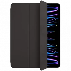 Husă pentru tabletă Apple MJMG3ZM/A, 12,9, Poliuretan, Negru