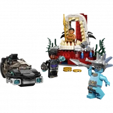 Конструктор LEGO 76213, 7+