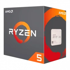 Procesor AMD Ryzen 5 1600, Cooler | Box