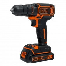 Mașină de găurit și înșurubat Black+Decker BDCDC18KB-QW
