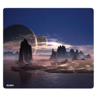 Mouse Pad pentru jocuri SVEN GB1, Medium, Multicolor