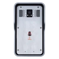 Interfon IP Fanvil i18S, Gri