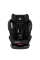 Scaun auto Kikka Boo 4 Fix DOUBLE ISOFIX, Grupa 0+/1/2/3 (0-36 kg), Negru