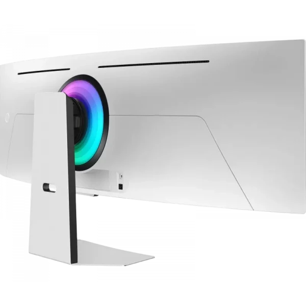 49 Игровой монитор Samsung S49CG95, OLED 5120x1440 Dual QHD, Серебристый