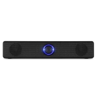 Sistem audio 2.0 CH SVEN 422, Negru