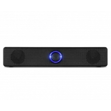 Sistem audio 2.0 CH SVEN 422, Negru